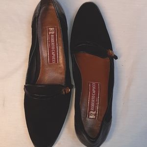VINTAGE Roberto Capucci Italian shoes